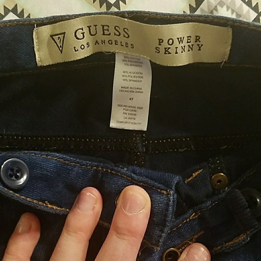 Jeans - Picture 4 of 4